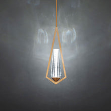 Load image into Gallery viewer, Devotion LED Mini Pendant Light in Detail.
