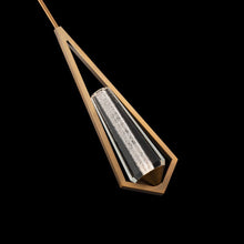 Load image into Gallery viewer, Devotion LED Mini Pendant Light in Detail.
