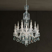 Load image into Gallery viewer, Hamilton Chandelier in Detail.
