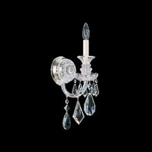 Load image into Gallery viewer, Hamilton Wall Light in Silver.
