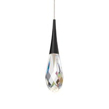 Load image into Gallery viewer, Hibiscus LED Mini Pendant Light in Detail.
