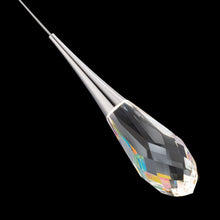 Load image into Gallery viewer, Hibiscus LED Mini Pendant Light in Detail.
