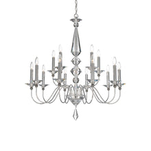 Load image into Gallery viewer, Jasmine Chandelier (15-Light).
