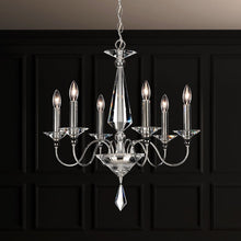 Load image into Gallery viewer, Jasmine Chandelier in Detail.
