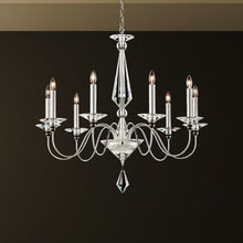 Load image into Gallery viewer, Jasmine Chandelier in Detail.
