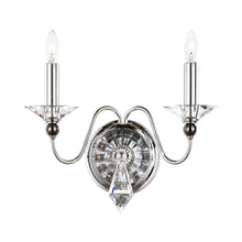 Load image into Gallery viewer, Jasmine Wall Light (2-Light).
