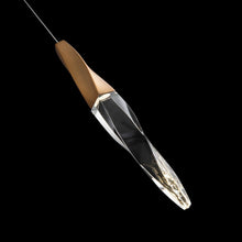 Load image into Gallery viewer, Kindjal LED Mini Pendant Light in Detail.
