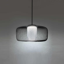 Load image into Gallery viewer, Kodo LED Pendant Light in Black (Small).
