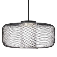 Load image into Gallery viewer, Kodo LED Pendant Light in Detail.
