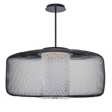 Load image into Gallery viewer, Kodo LED Pendant Light in Detail.
