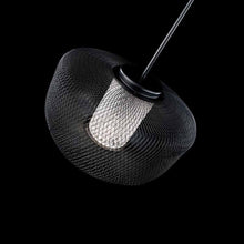 Load image into Gallery viewer, Kodo LED Pendant Light in Detail.
