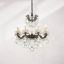 Load image into Gallery viewer, La Scala Chandelier in Detail.
