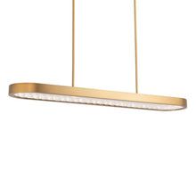 Load image into Gallery viewer, Marquis LED Multi Light Pendant Light in Detail.
