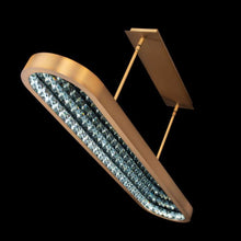 Load image into Gallery viewer, Marquis LED Multi Light Pendant Light in Detail.
