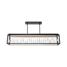 Load image into Gallery viewer, Mirage LED Linear Pendant Light.
