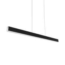 Load image into Gallery viewer, Mystique LED Linear Pendant Light in Detail.
