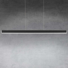 Load image into Gallery viewer, Mystique LED Linear Pendant Light in Detail.
