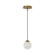 Load image into Gallery viewer, Quest LED Mini Pendant Light.
