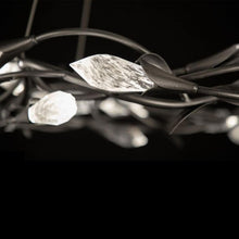 Load image into Gallery viewer, Secret Garden LED Pendant Light in Detail.
