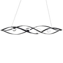 Load image into Gallery viewer, Slipstream LED Linear Pendant Light in Detail.
