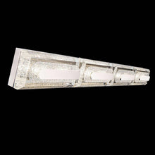 Load image into Gallery viewer, Soiree LED Vanity Wall Light in Detail.
