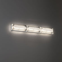 Load image into Gallery viewer, Soiree LED Vanity Wall Light in Detail.

