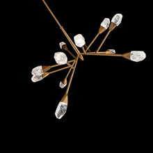 Load image into Gallery viewer, Synapse LED Pendant Light in Detail.
