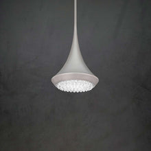 Load image into Gallery viewer, Verita LED Pendant Light in Detail.
