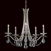 Load image into Gallery viewer, Vesca Chandelier in Detail.
