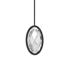 Load image into Gallery viewer, Wonder LED Mini Pendant Light in Black.

