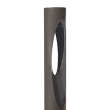Load image into Gallery viewer, Scoop LED Bollard in Detail.
