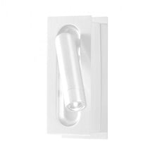 Load image into Gallery viewer, Scope LED Wall Light in White.
