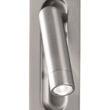 Load image into Gallery viewer, Scope LED Wall Light in Detail.
