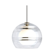 Load image into Gallery viewer, Sedona Low Voltage Pendant Light in Clear Glass.
