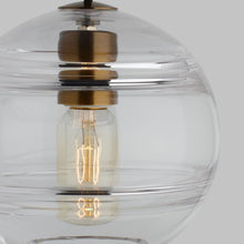 Load image into Gallery viewer, Sedona Pendant Light Detail.
