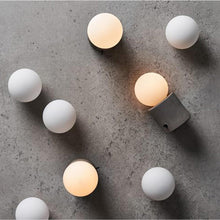 Load image into Gallery viewer, Castle Muse LED Table Lamp in Detail.

