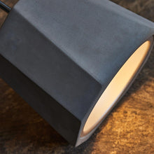 Load image into Gallery viewer, Castle Rock Pendant Light in Detail.
