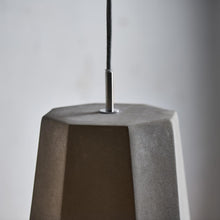 Load image into Gallery viewer, Castle Rock Pendant Light in Detail.
