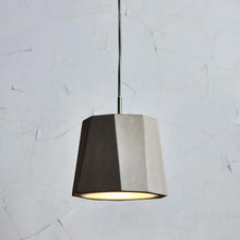 Load image into Gallery viewer, Castle Rock Pendant Light in Detail.
