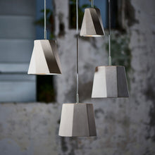Load image into Gallery viewer, Castle Rock Pendant Light in Detail.
