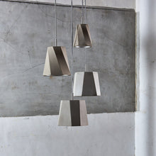 Load image into Gallery viewer, Castle Rock Pendant Light in Detail.
