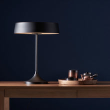 Load image into Gallery viewer, China Table Lamp in Detail.
