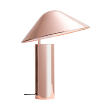 Load image into Gallery viewer, Damo Simple Table Lamp in Copper.
