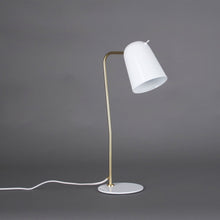 Load image into Gallery viewer, Dobi Table Lamp in Detail.

