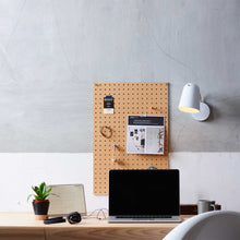 Load image into Gallery viewer, Dobi Wall Light in office.
