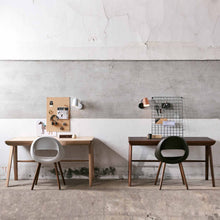 Load image into Gallery viewer, Dobi Wall Light in office.
