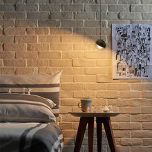 Load image into Gallery viewer, Dora LED Pendant Light in bedroom.
