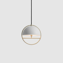 Load image into Gallery viewer, Huan LED Pendant Light in Detail.
