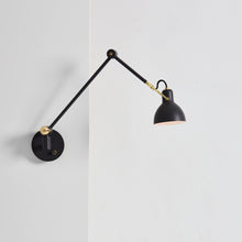 Load image into Gallery viewer, Laito Gentle Wall Lamp in Detail.
