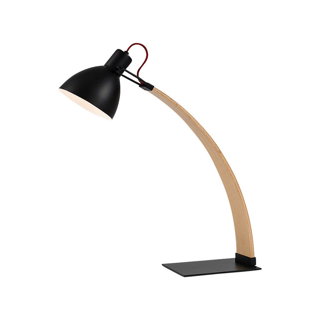Laito Table Lamp in Black. 